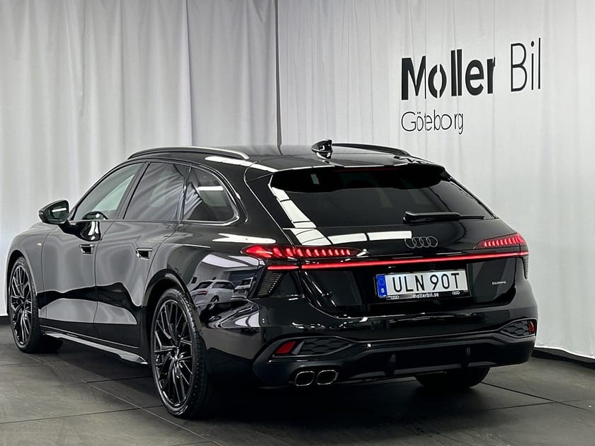 Bild 3 av Audi A6 Avant TDI quattro S Line Edition One Eventbil