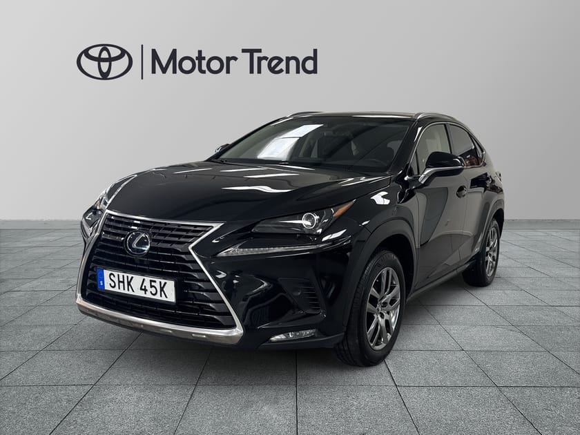 Bild 1 av Lexus NX 300h AWD NX300H