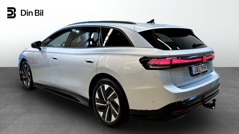 Bild 3 av Volkswagen ID.7 Pro Tourer