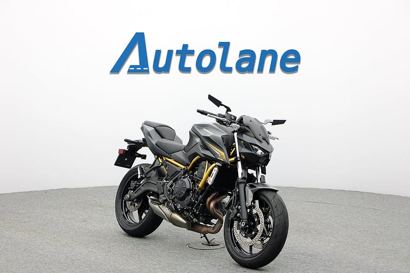 Bild 1 av Kawasaki Z650