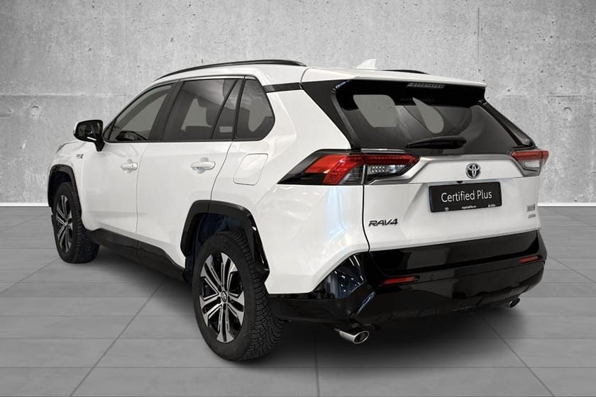 Bilde 3 av Toyota RAV4 Plug-in Hybrid