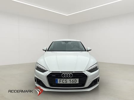 Audi A5 Sportback 45 TFSI quattro Q Proline Matrix Kamera CarPlay