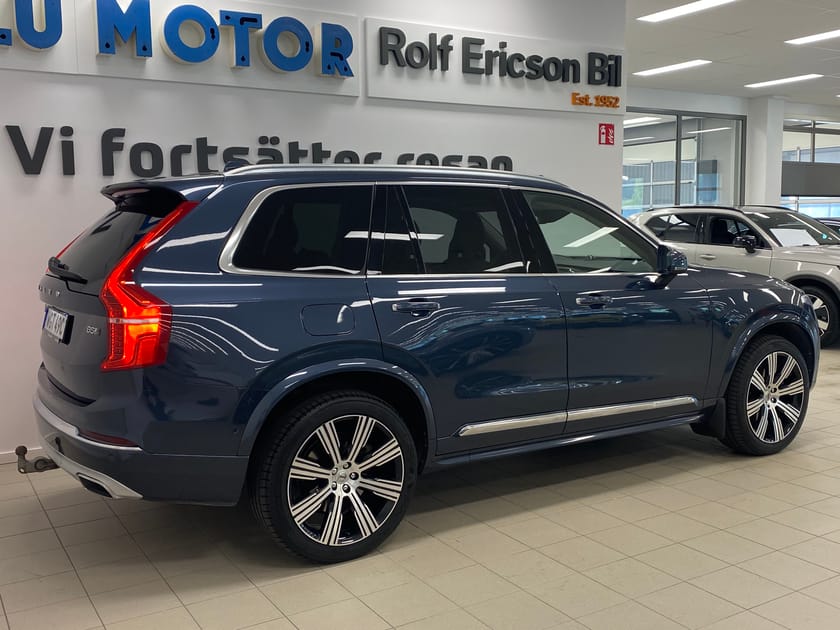 Bild 3 av Volvo XC90 7-seater B5 AWD Diesel Inscription 7-säten