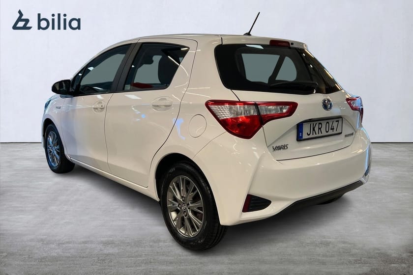 Bild 2 av Toyota Yaris Hybrid