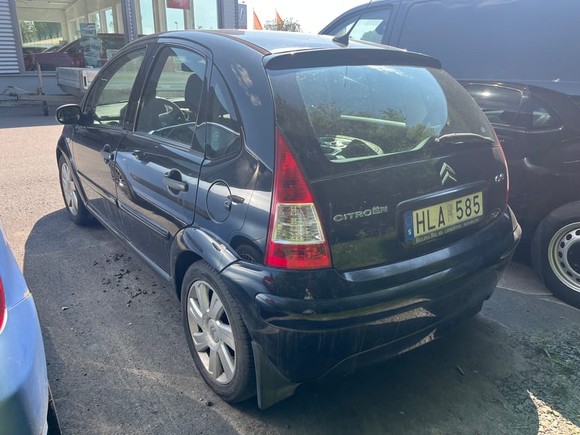 Bild 4 av Citroën C3 1,6 HDI Gör det själv!