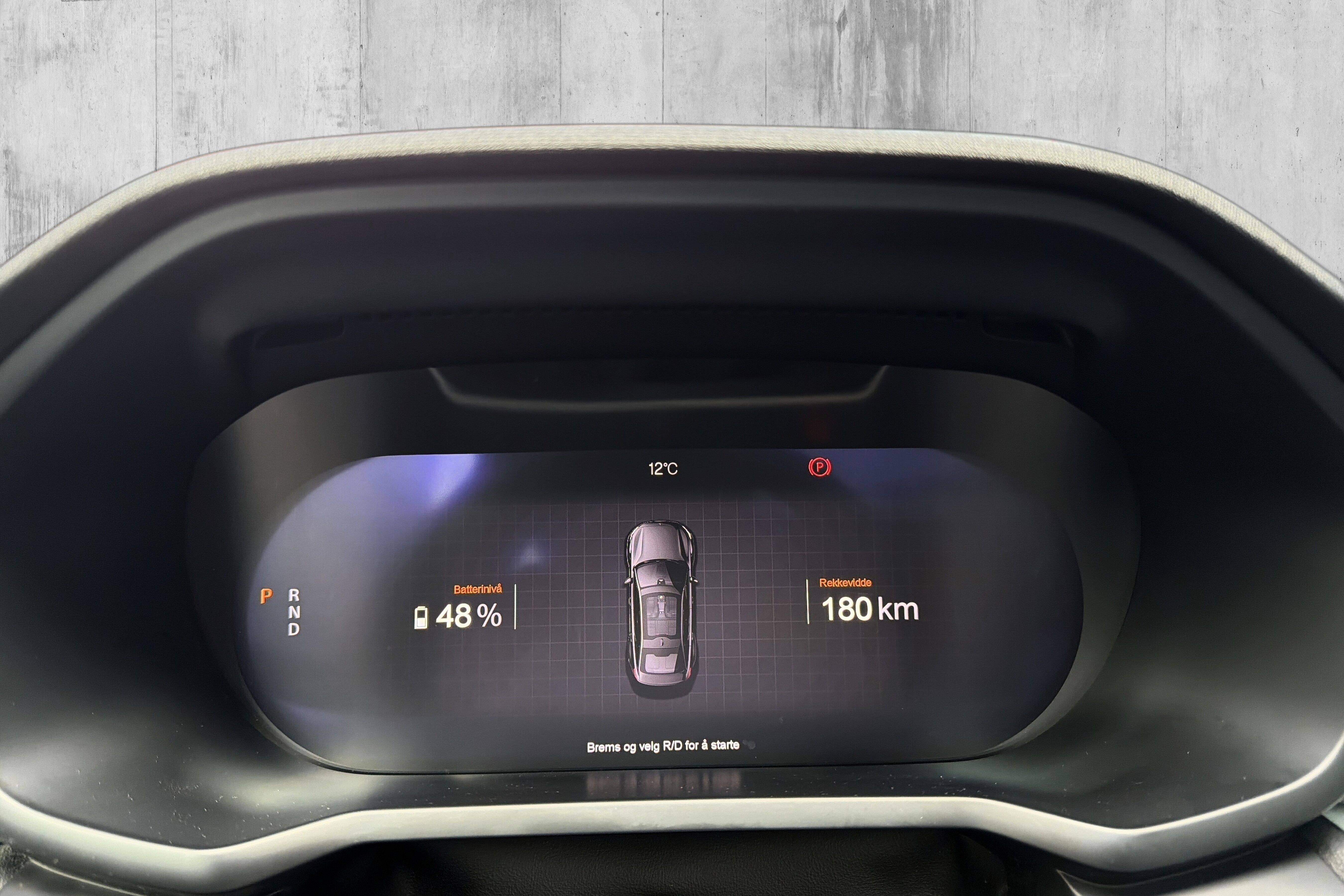 Polestar 2 Long range Dual motor bilde 13