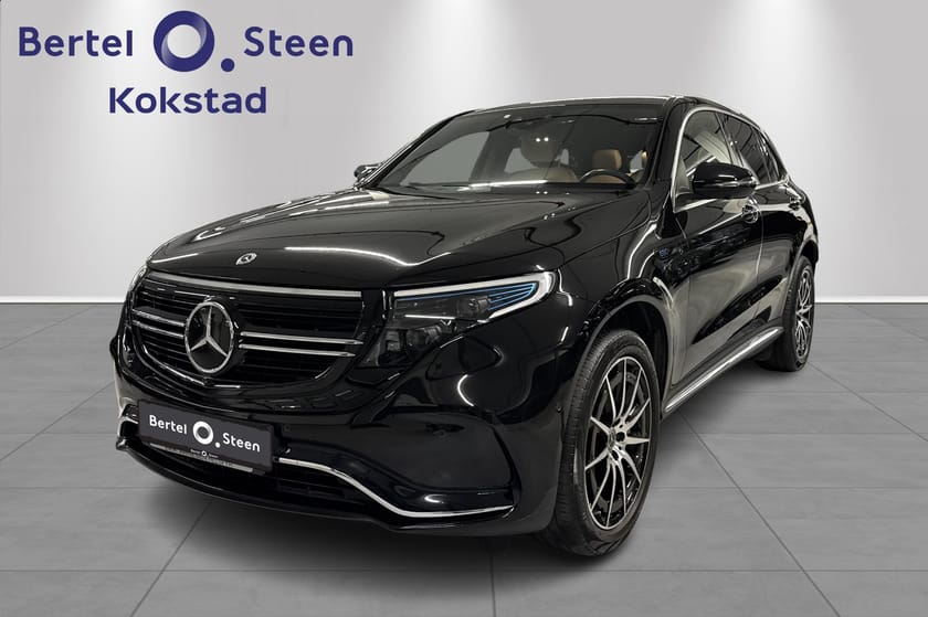 Bilde 1 av Mercedes-Benz EQC 400 4MATIC