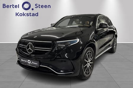 Mercedes-Benz EQC 400 4MATIC