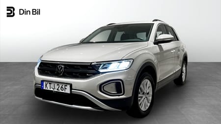 Volkswagen T-Roc TSI150 DSG