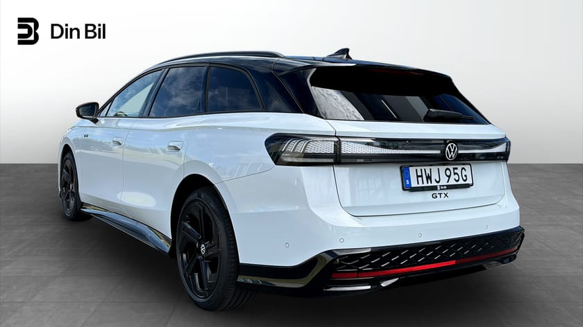 Bild 3 av Volkswagen ID.7 GTX Tourer 86 KWH BATTERI 340 HK 1 VXL