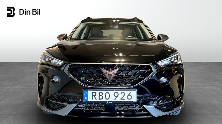 Bild 4 av CUPRA Formentor 1.5 TSI 150 HK DSG7