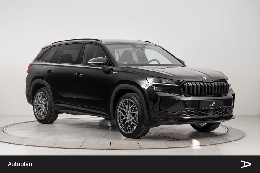 Bilde 1 av Škoda Kodiaq 2,0 TDI 193hk Sportline 4x4 Krok/Webasto/Matrix/Canton