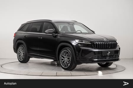 Škoda Kodiaq 2,0 TDI 193hk Sportline 4x4 Krok/Webasto/Matrix/Canton