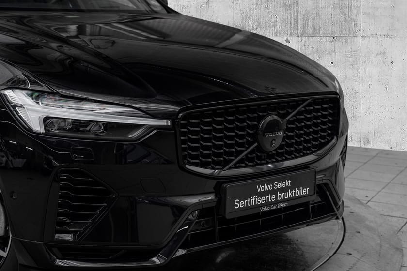 Bilde 3 av Volvo XC60 T8 Ultimate Black Edt. 21" Head-Up Hengerfeste H/K