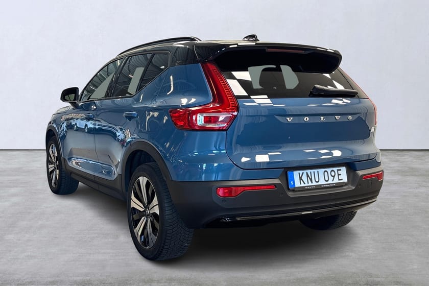 Bild 3 av Volvo XC40 Recharge Plus Edition