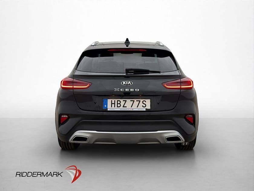 Bild 5 av Kia XCeed Plug-in Hybrid Adv Plus 2 Cockpit Pano Kamera Navi