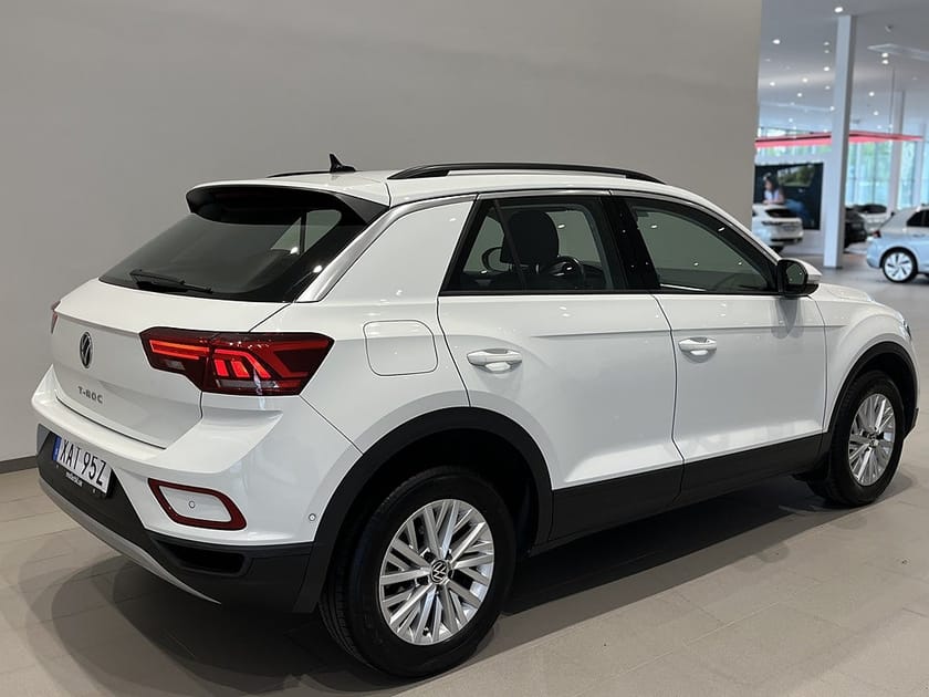 Bild 5 av Volkswagen T-Roc 1.0 TSI Backkamera P-värmare