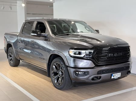 RAM 1500 Crew Cab