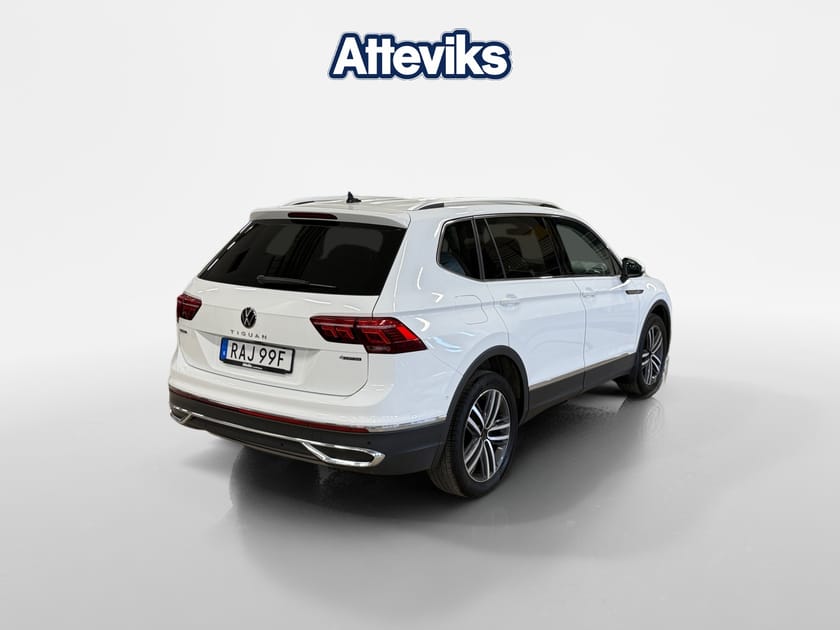 Bild 3 av Volkswagen Tiguan Allspace 7-sätes L 2.0 ELE DT147TDI D7A