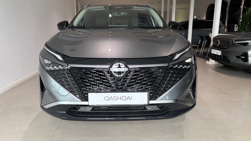 Bild 2 av Nissan Qashqai MHEV 158 HK Tekna Plus 4WD PRIVATLEASING KAMPANJ!