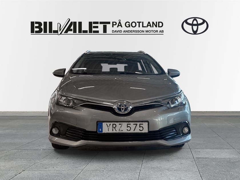 Bild 3 av Toyota Auris Touring Sports Hybrid 1.8 (136hk) Aut