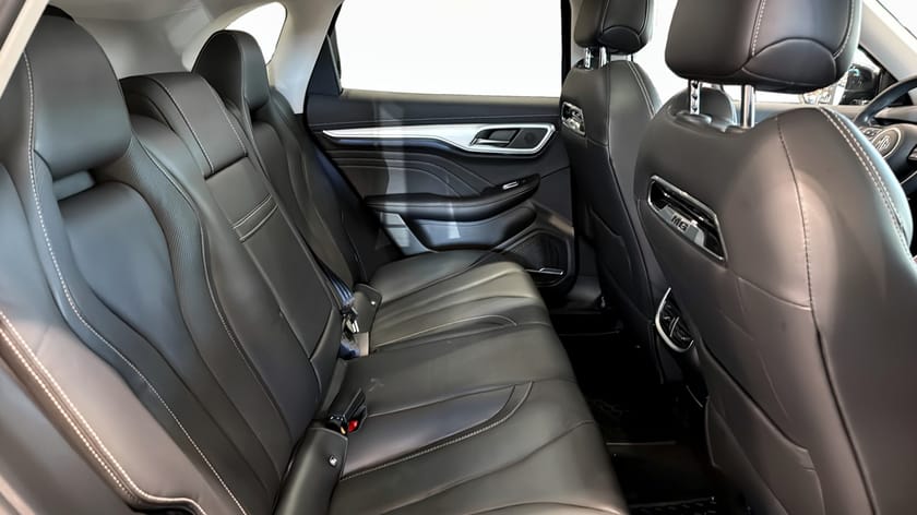 Bild 5 av MG Marvel R LUXURY 70KWH