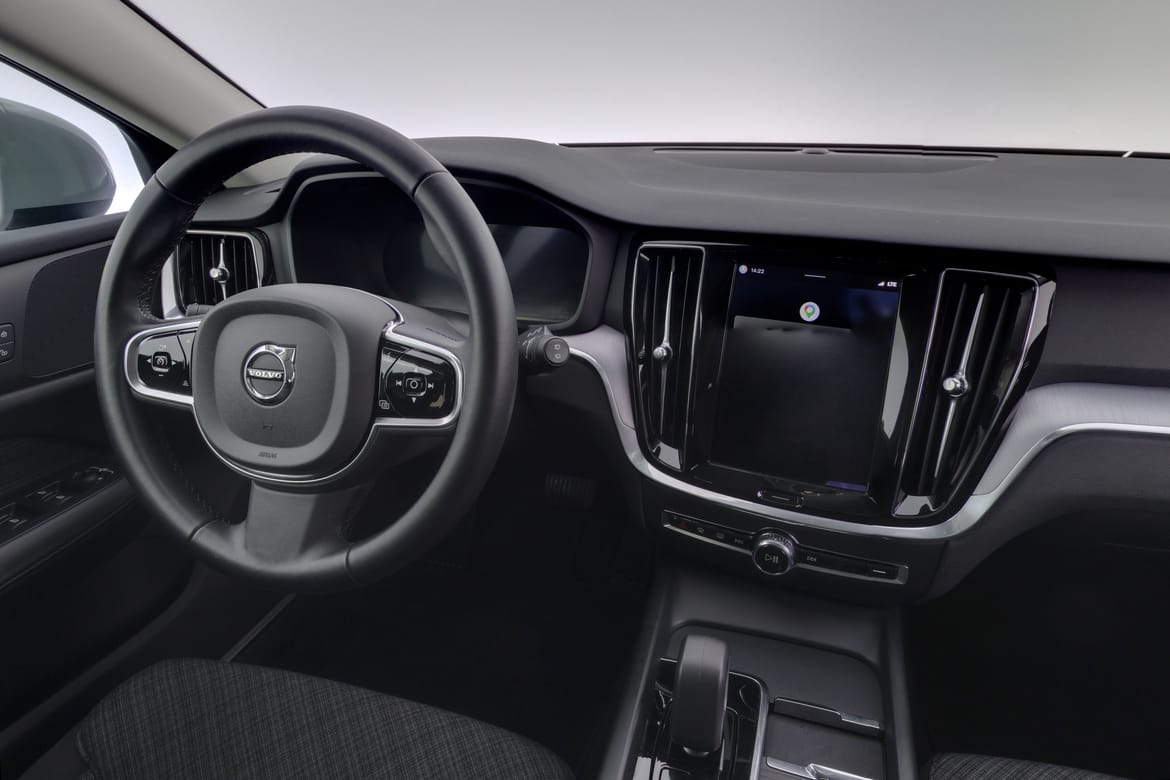 Volvo V60 2024 - miniatyr 8