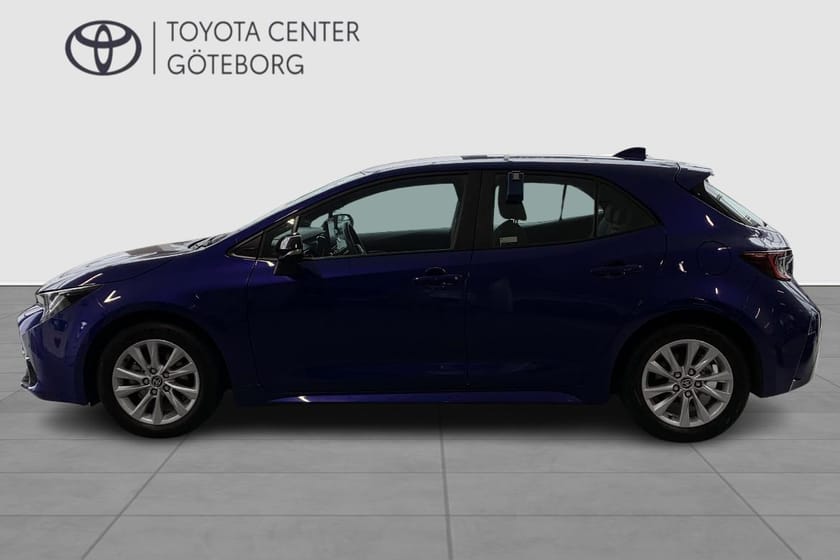 Bild 4 av Toyota Corolla Hybrid