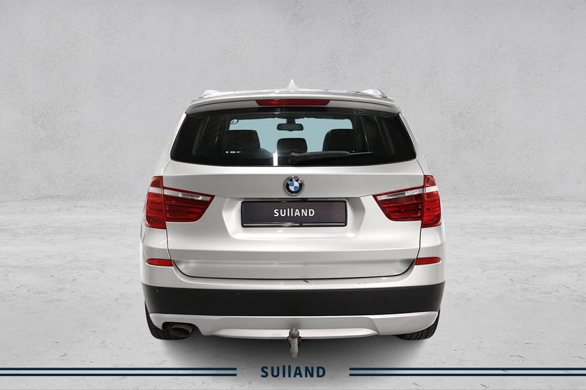Bilde 3 av BMW X3 xDrive20d | SKINN | GLASSTAK | TILHENGERFESTE |