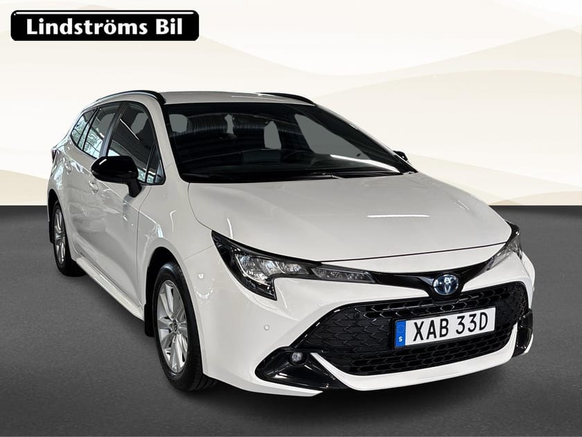 Bild 3 av Toyota Corolla Touring Sports Hybrid