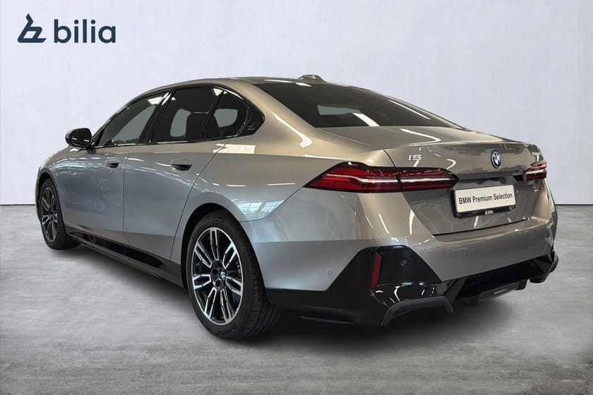 Bild 2 av BMW i5 xDrive40 Sedan