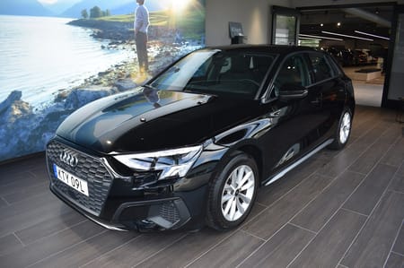 Audi A3 Sportback 35 TFSI 150 HK S-TRONIC PROLINE