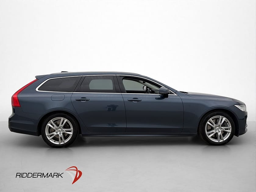 Bild 4 av Volvo V90 T4 Momentum Värmare Drag Navi P-Sensorer Halvskinn
