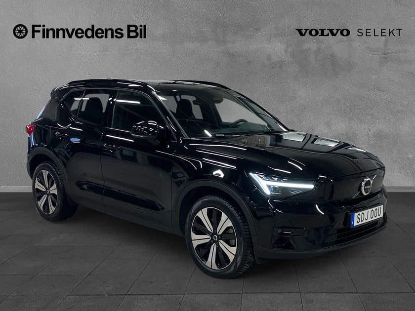 Bild 2 av Volvo XC40 Recharge Single Motor Ultimate