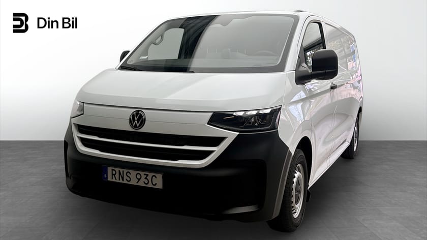 Bild 1 av Volkswagen Transporter TDI 150 4-Motion aut/Drag/Värmare