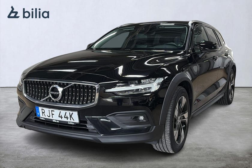 Bild 1 av Volvo V60 Cross Country D4 AWD Advanced Edt