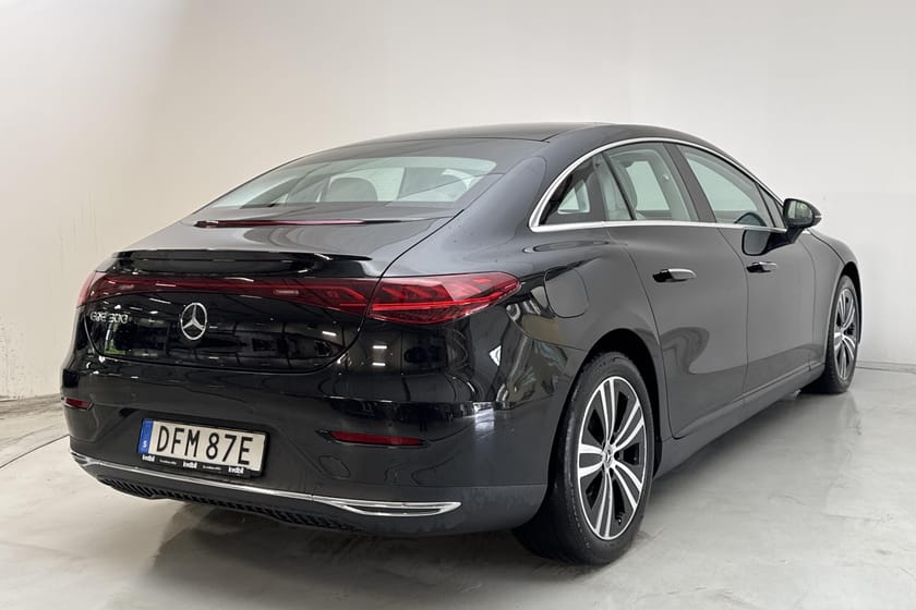 Bild 3 av Mercedes-Benz EQE 300