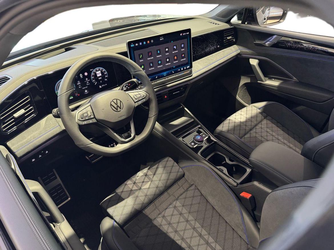 Volkswagen Volkswagen Tiguan eHybrid — bild 10