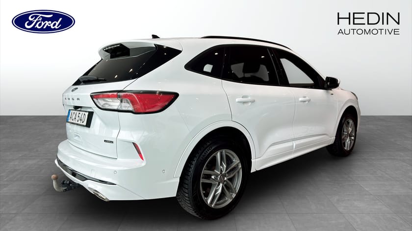 Bild 2 av Ford Kuga Plug-In Hybrid St-line x Plug in