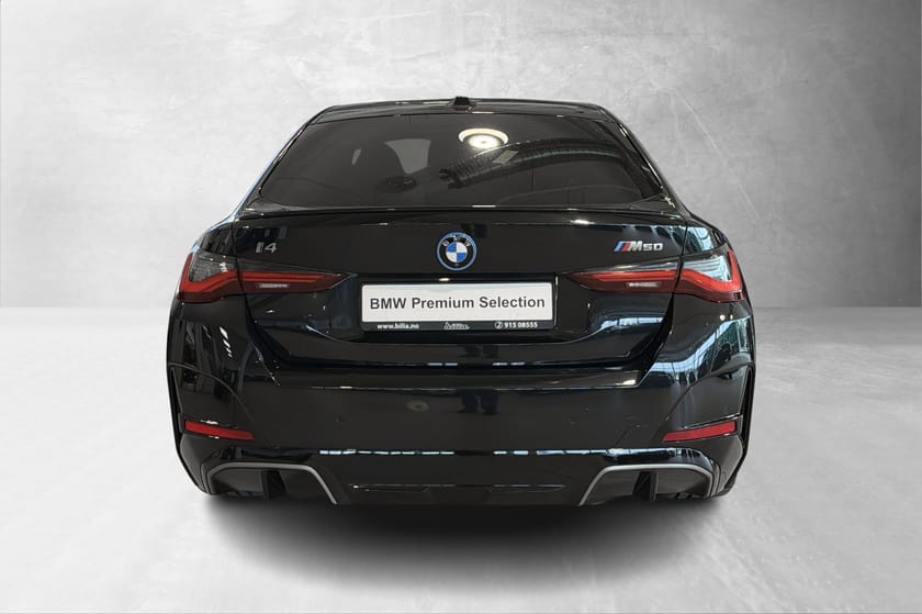 Bilde 3 av BMW i4 M50 xDrive Gran Coupé