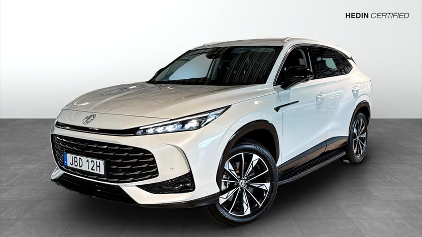 Bild 1 av MG HS PHEV LUX 1.5T AT