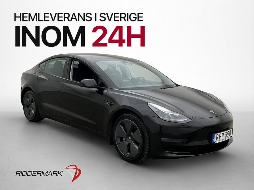 Bild 1 av Tesla Model 3 Long Range AWD