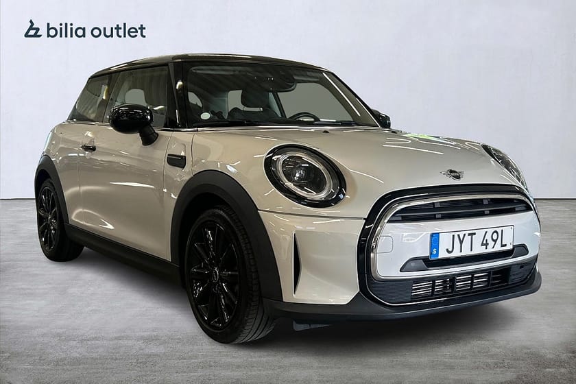 Bild 4 av MINI Cooper 3-dr Experience 136hk Backkamera
