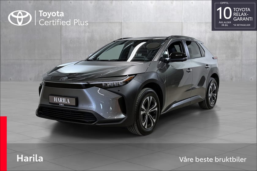 Bilde 1 av Toyota bZ4X AWD Active Tech