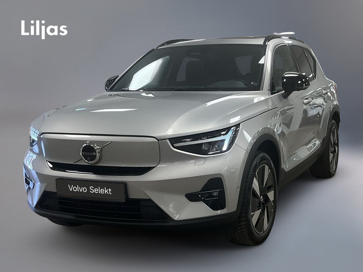 TMT51C – Volvo XC40 Recharge Extended Range