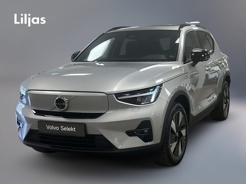 Bild 1 av Volvo XC40 Recharge Extended Range Ultimate//360-Kamera//