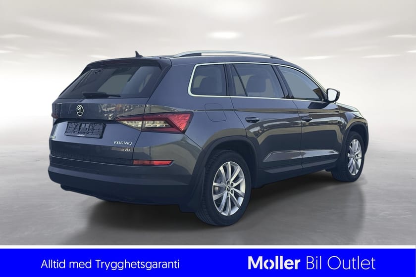 Bilde 5 av Škoda Kodiaq sty 2,0 tdi 190 4x4 dsg