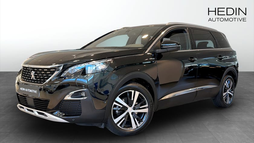 Bild 1 av Peugeot 5008 1.6 PureTech