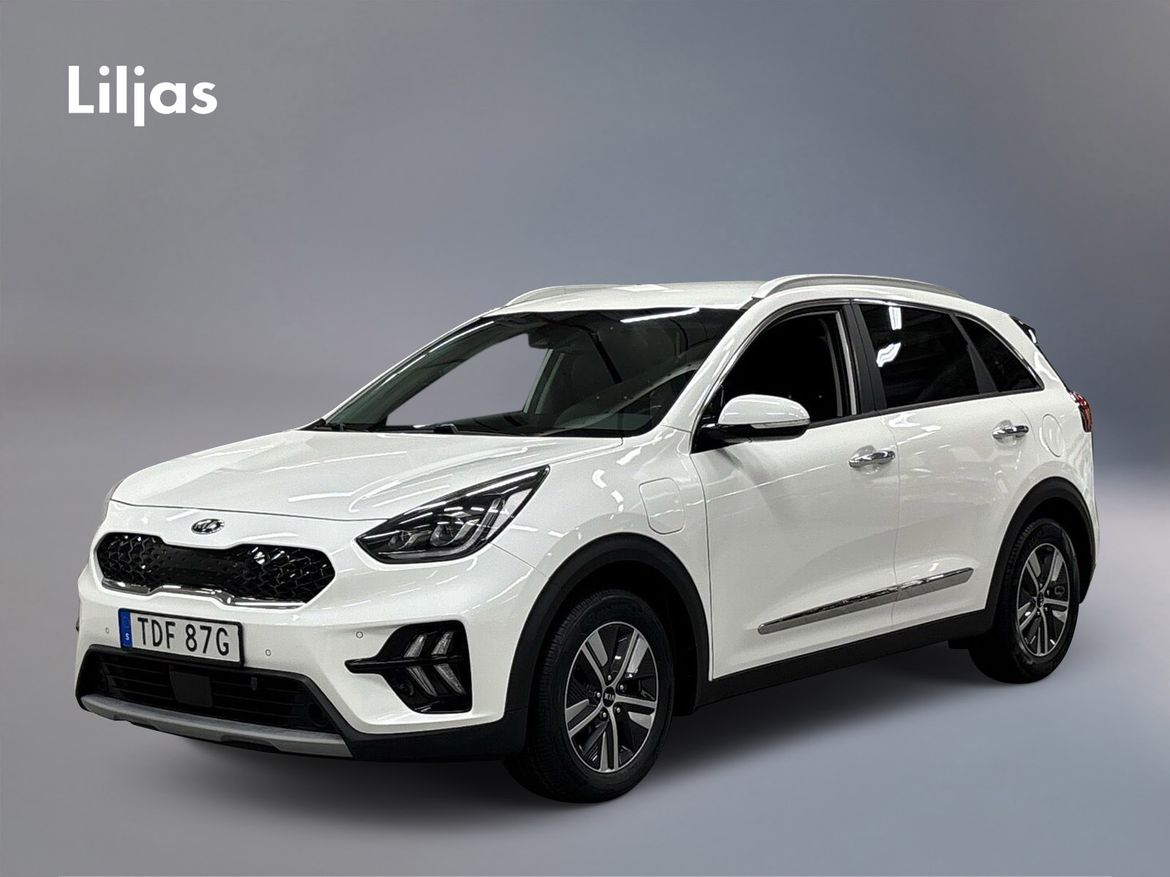 TDF87G – Kia Niro P-HEV