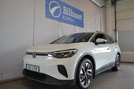 Volkswagen ID.4 Pro Performance Vinterhjul 204hk